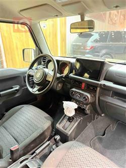 سوزوکی جیمی